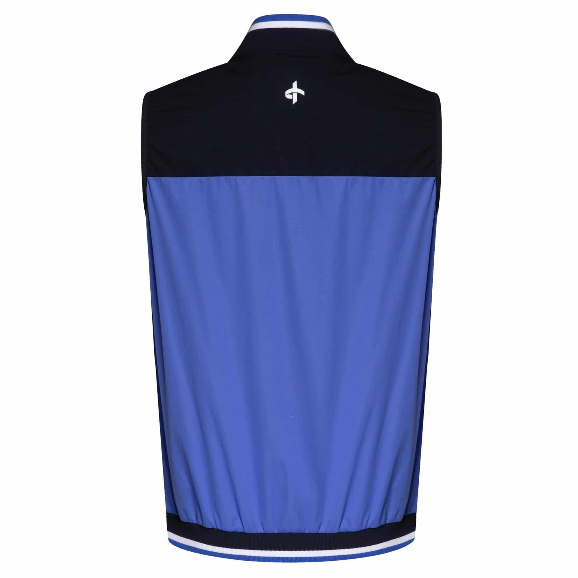 Cross Storm Lightweight Mens Vest Amparo Blue
